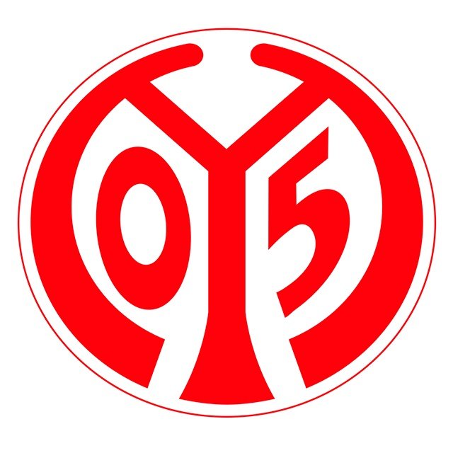 Escudo del Mainz 05 Sub 15