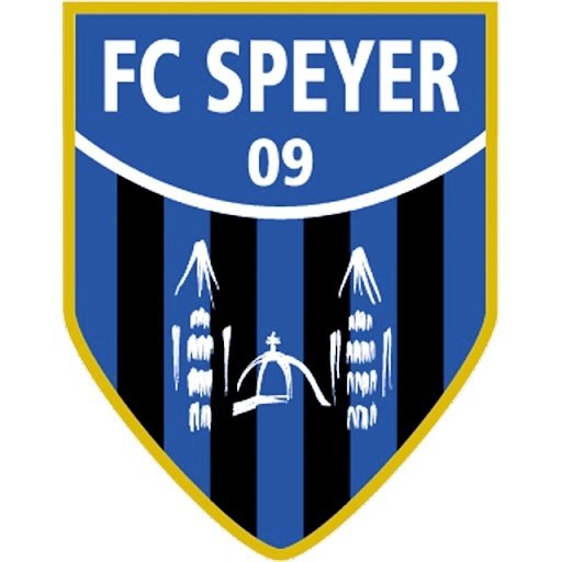 Escudo del FV Speyer Sub 15