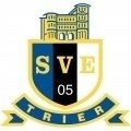 Escudo del Eintracht Trier Sub 15
