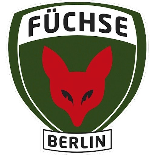 Escudo del Reinickendorf Füchse Sub 15