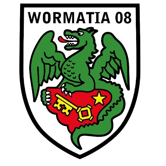Escudo del Wormatia Worms Sub 15