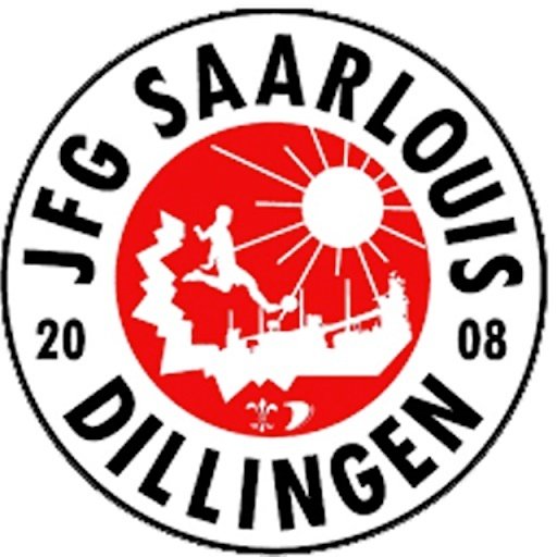 Escudo del Saarlouis/Dillingen Sub 15