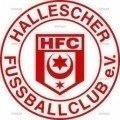 Escudo del Hallescher FC Sub 15