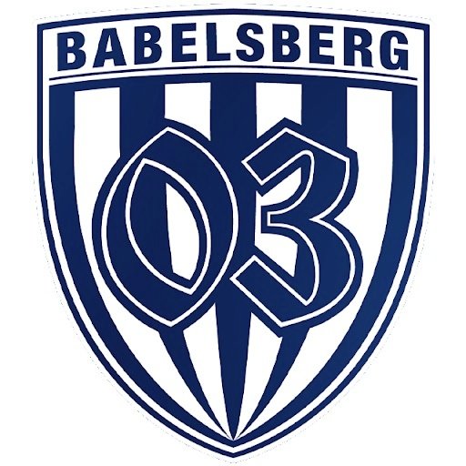 Escudo del SV Babelsberg 03 Sub 15