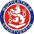 Escudo del Wuppertaler SV Sub 15
