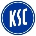 Escudo del Karlsruher SC Sub 15