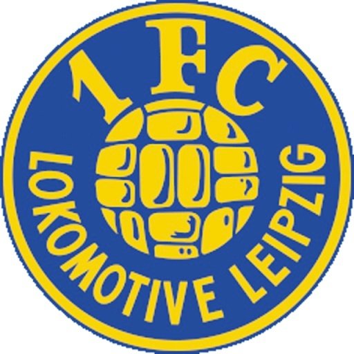 Escudo del  Lokomotive Leipzig Sub 15