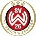 Escudo del  Wehen Wiesbaden Sub 15
