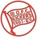 Escudo del Kickers Offenbach FC Sub 15