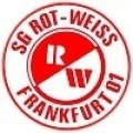 Escudo del Rot-Weiss Frankfurt Sub 15