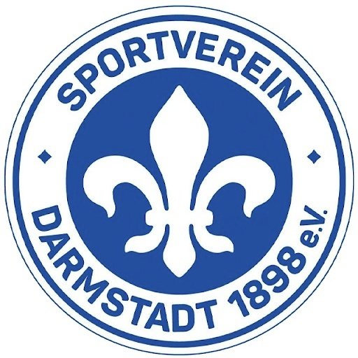 Escudo del Darmstadt 98 Sub 15