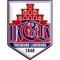 Escudo del MTV Treubund Lüneburg Sub 1