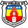 Escudo del SV Frisia 03 Sub 19