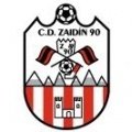 Escudo del Zaidín 90