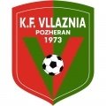 Escudo del Vllaznia Pozheran