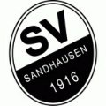 Escudo del SV Sandhausen Sub 15