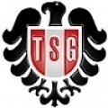 Escudo del TSG Kaiserslautern Sub 19
