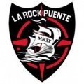 Escudo del CD La Rock Puente FC