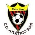 Escudo del CD Atletico Sumi