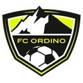 Escudo del FC Ordino