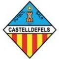 Escudo del FSF Castelldefels