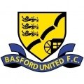 Escudo del Basford United Sub 18