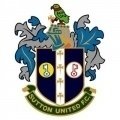 Escudo del Sutton United Sub 18