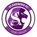 Escudo del Saint Andrews