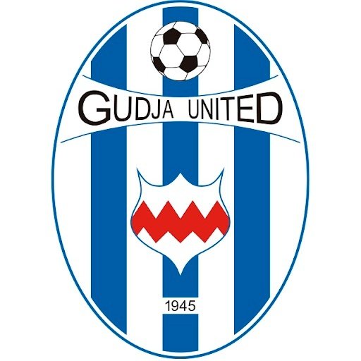 Escudo del Gudja United