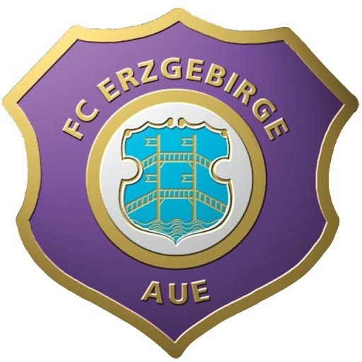 Escudo del Erzgebirge Aue Sub 17