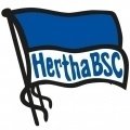 Escudo del Hertha BSC II Sub 17
