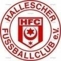 Escudo del Hallescher FC II Sub 17