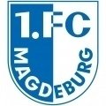 Escudo del FC Magdeburg II Sub 17