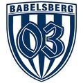 Escudo del SV Babelsberg 03 Sub 17