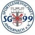 Escudo del  SpVgg Andernach Sub 17