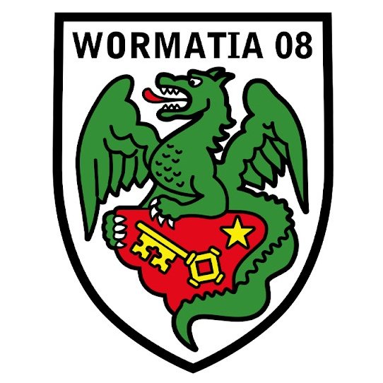 Escudo del Wormatia Worms Sub 17