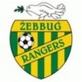 Escudo del Zebbug Rangers