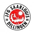 Escudo del Saarlouis/Dillingen Sub 17