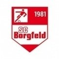 Escudo del SC Borgfeld II Sub 17