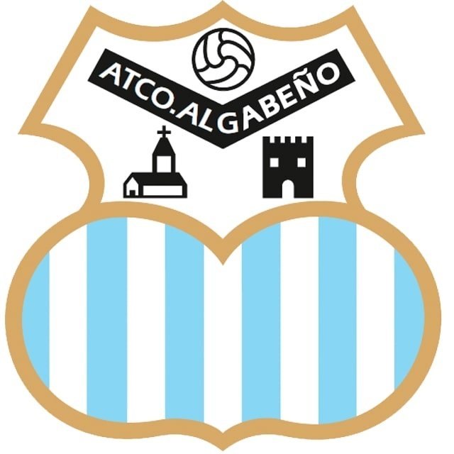 Escudo del Atlético Algabeño Sub 8