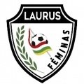 Escudo del Laurus Féminas