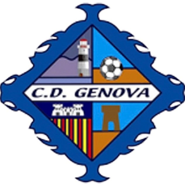 Escudo del Genova B
