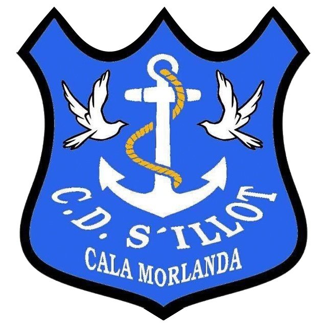 Escudo del S'Illot/Cala Morlanda
