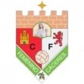 Escudo del CF Femenino Cáceres Atl. B