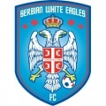 Escudo Serbian White Eagles