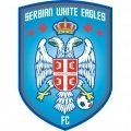 Escudo del Serbian White Eagles