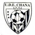 Escudo del U.D.E. Chana