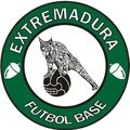 Escudo del ED Extremadura Sub 14