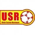 Escudo del USR Sainte-Rose