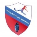 Escudo del CF Dos Hermanas B Fem 
